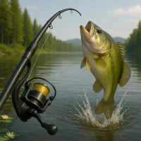 Fishing Clash: Sport-Simulator